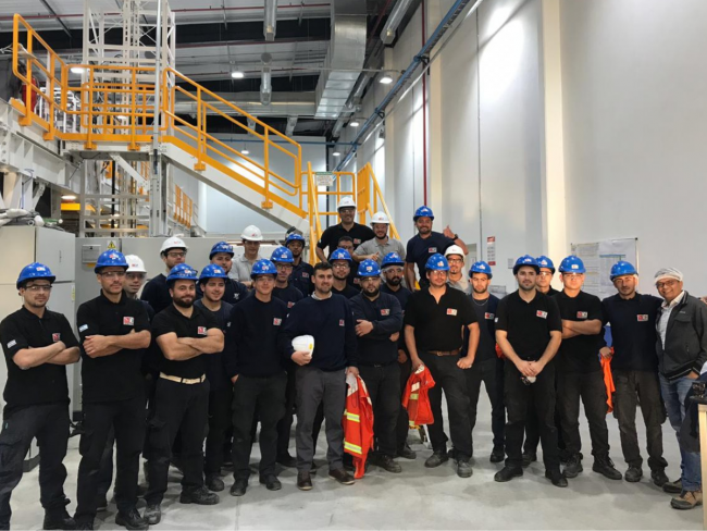 desmontaje de maquinas DF KCC004